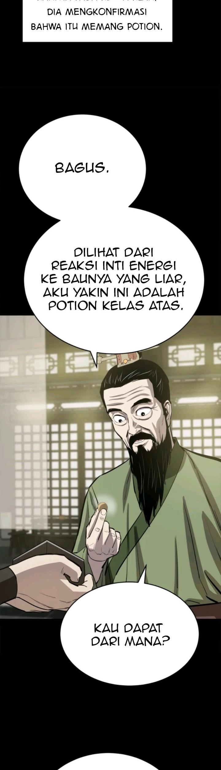 Weak Teacher Chapter 67 Gambar 43