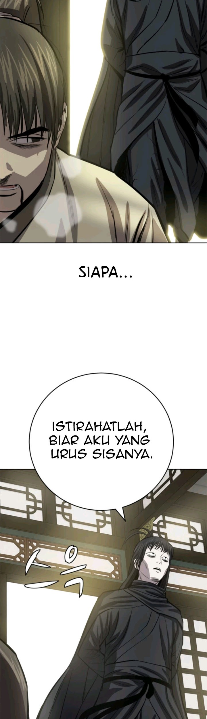 Weak Teacher Chapter 67 Gambar 50