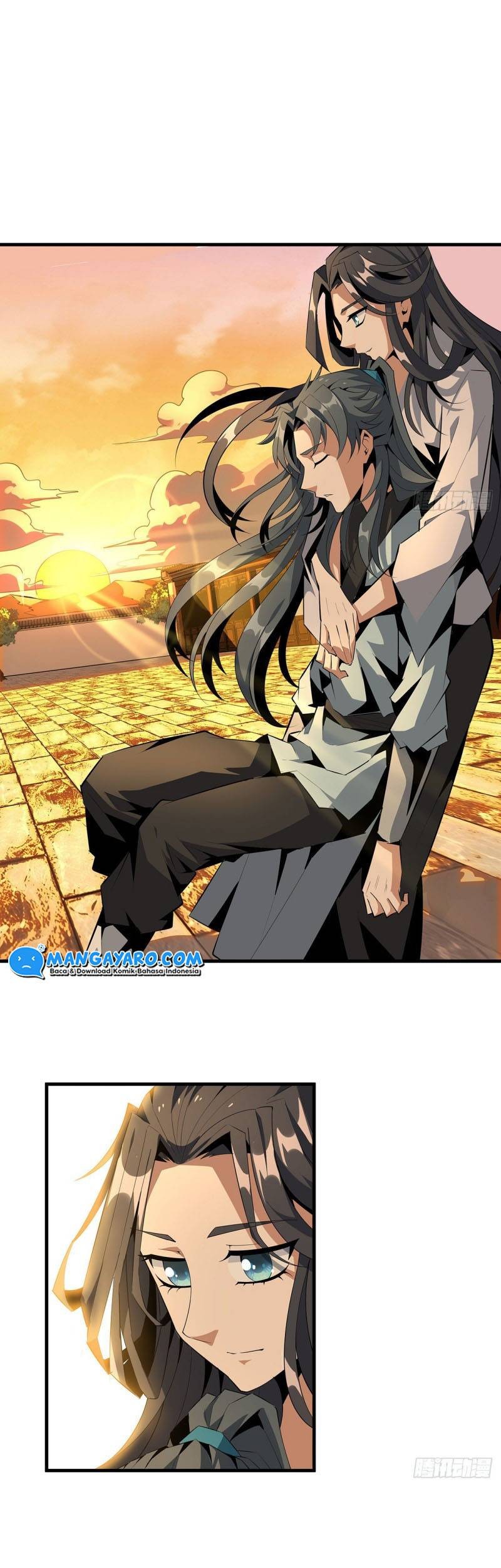 Baca  The First Sword of Earth Chapter 39 Gambar 2