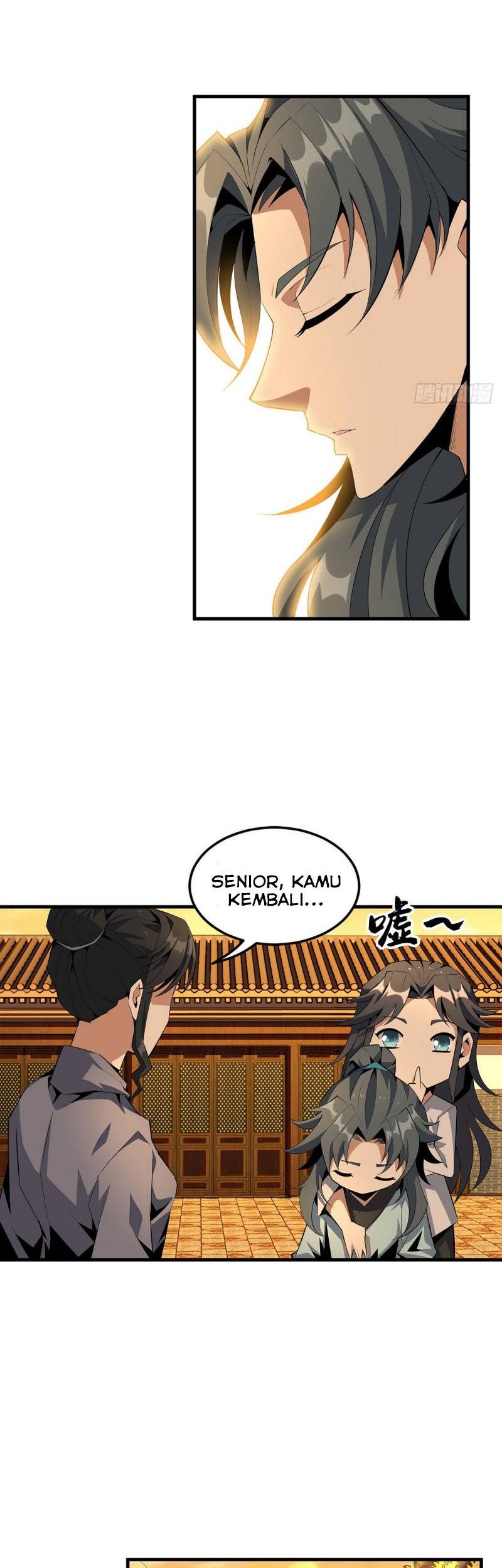 The First Sword of Earth Chapter 39 Gambar 3