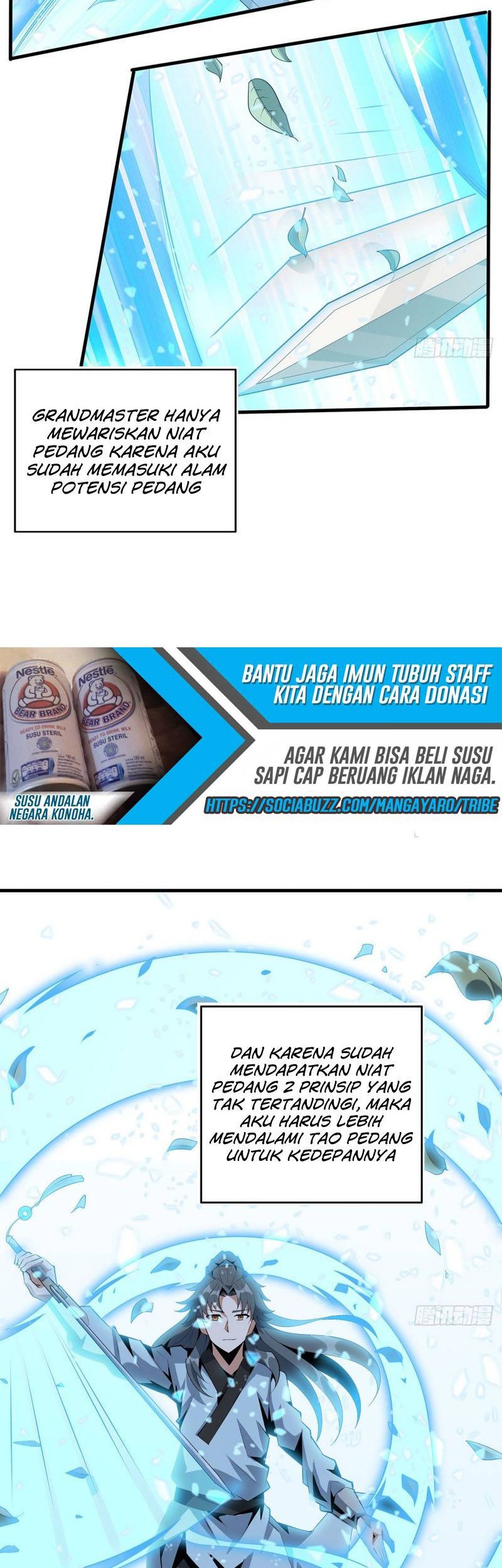 The First Sword of Earth Chapter 39 Gambar 7