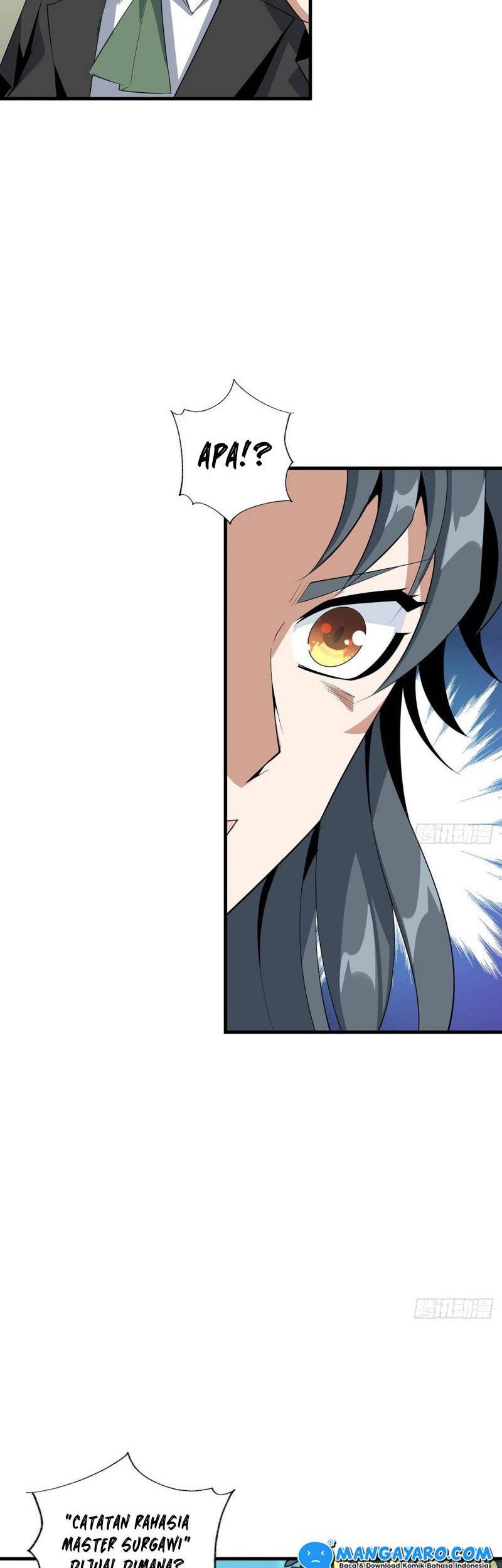 The First Sword of Earth Chapter 39 Gambar 12