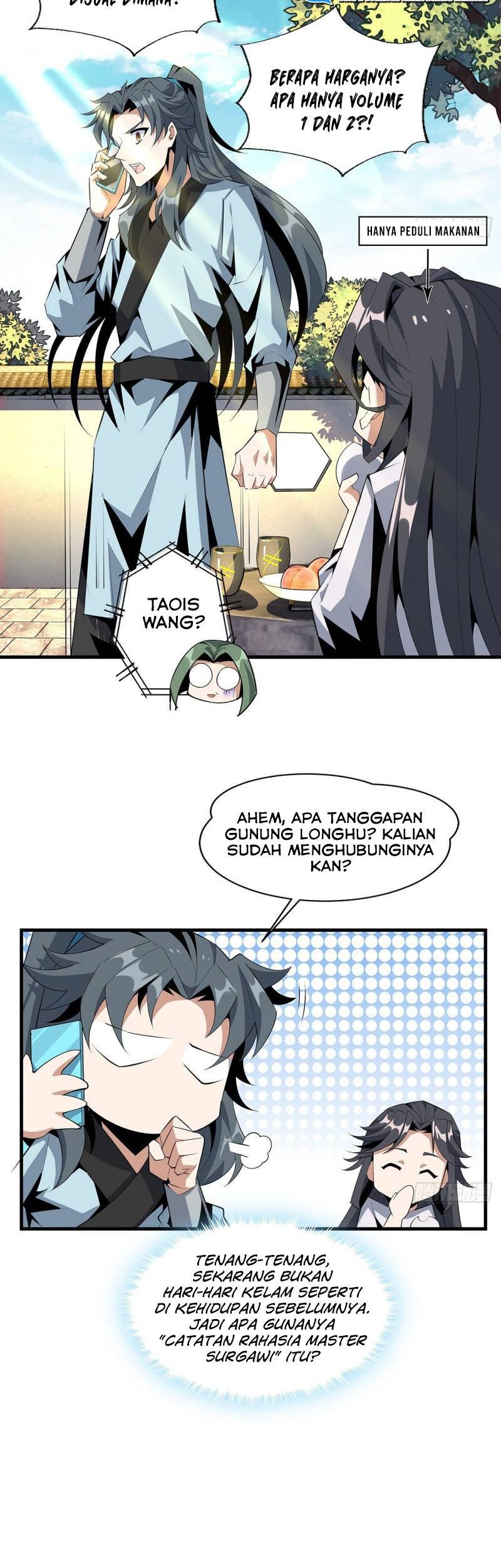 The First Sword of Earth Chapter 39 Gambar 13