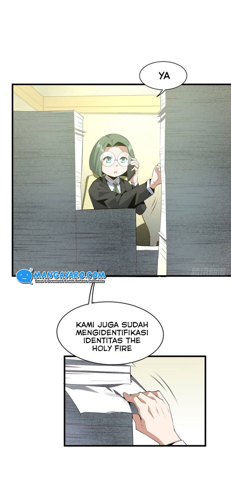 The First Sword of Earth Chapter 39 Gambar 14