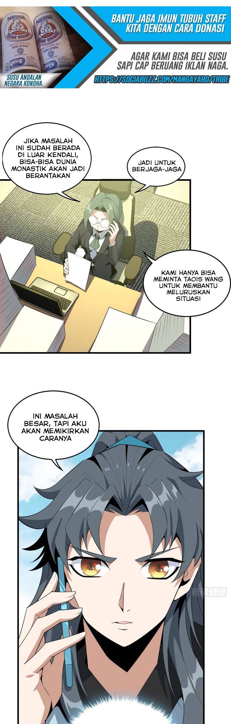 The First Sword of Earth Chapter 39 Gambar 17