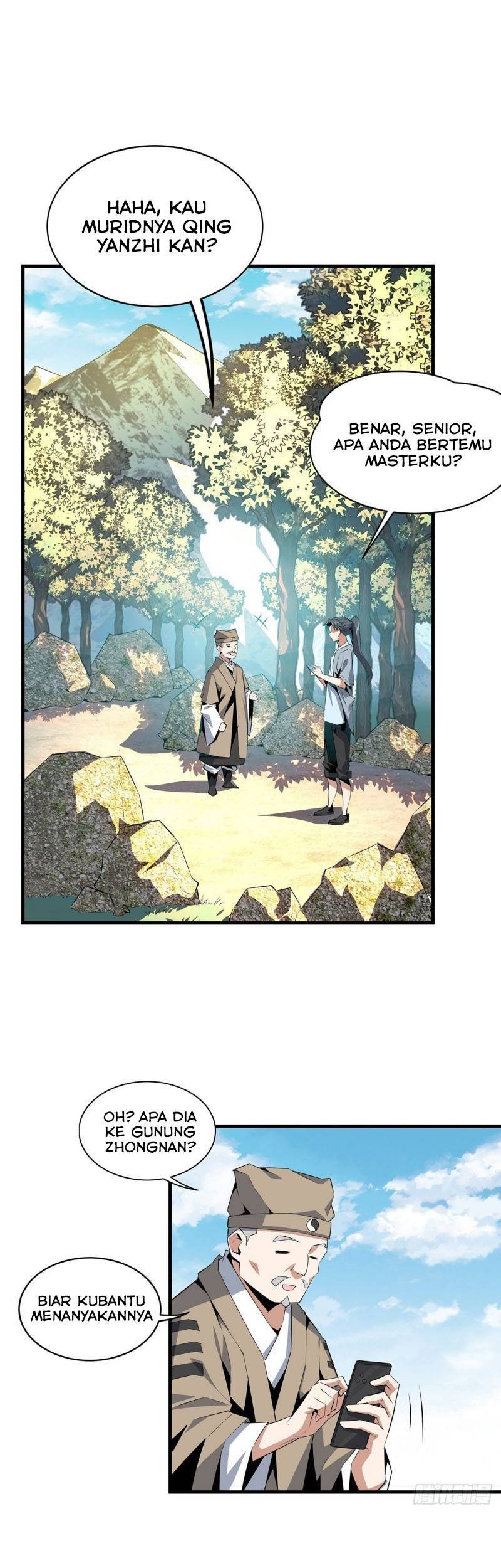 The First Sword of Earth Chapter 39 Gambar 19