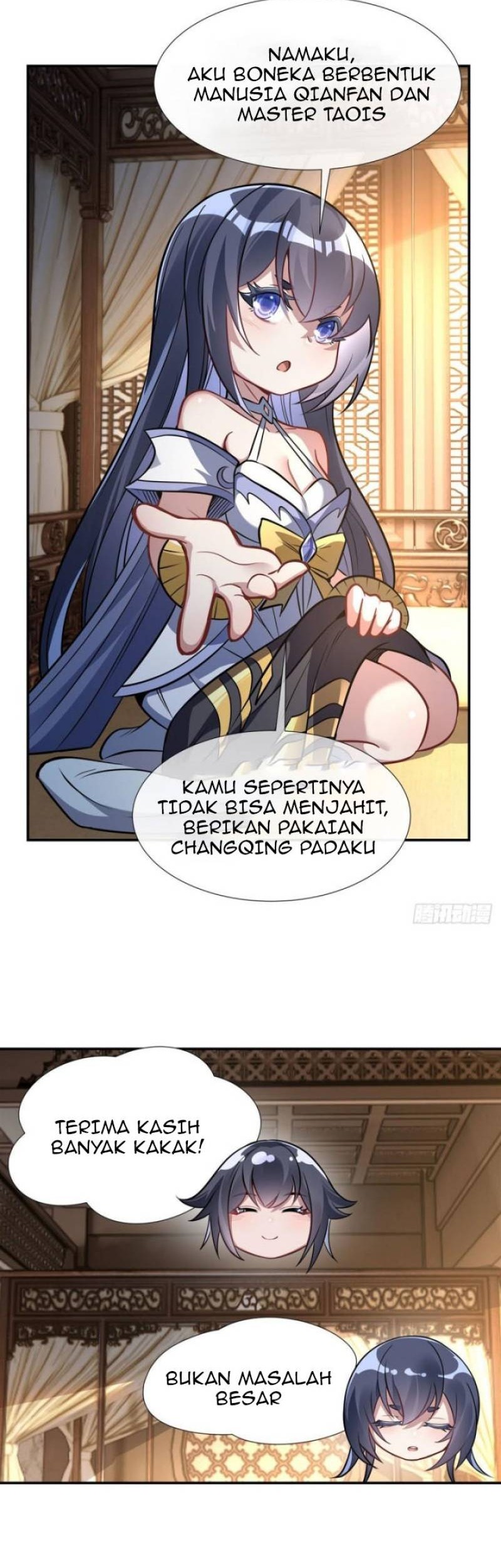 My Female Apprentices Are All Big Shots From the Future Chapter 85 Gambar 5