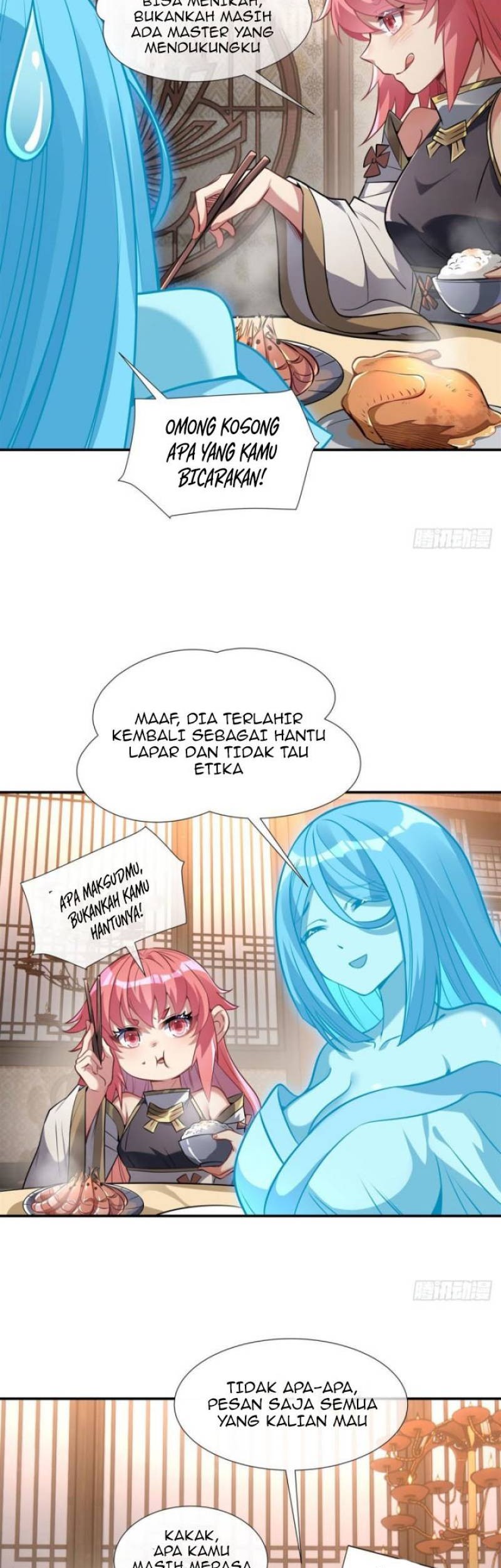 My Female Apprentices Are All Big Shots From the Future Chapter 85 Gambar 9