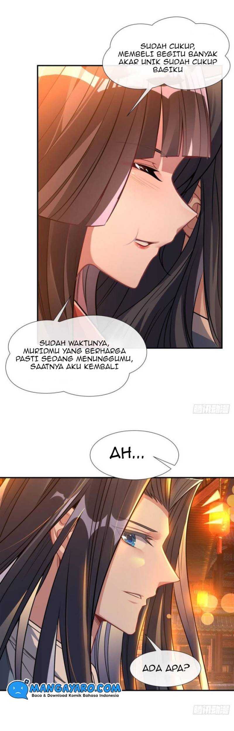 My Female Apprentices Are All Big Shots From the Future Chapter 85 Gambar 18