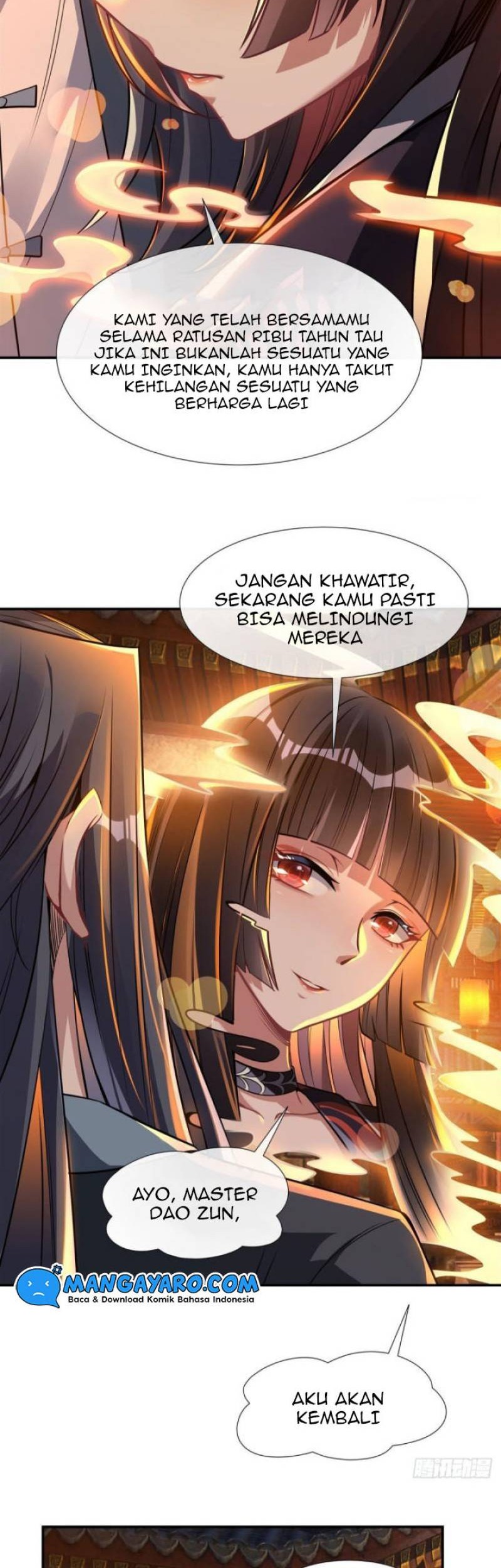 My Female Apprentices Are All Big Shots From the Future Chapter 85 Gambar 21