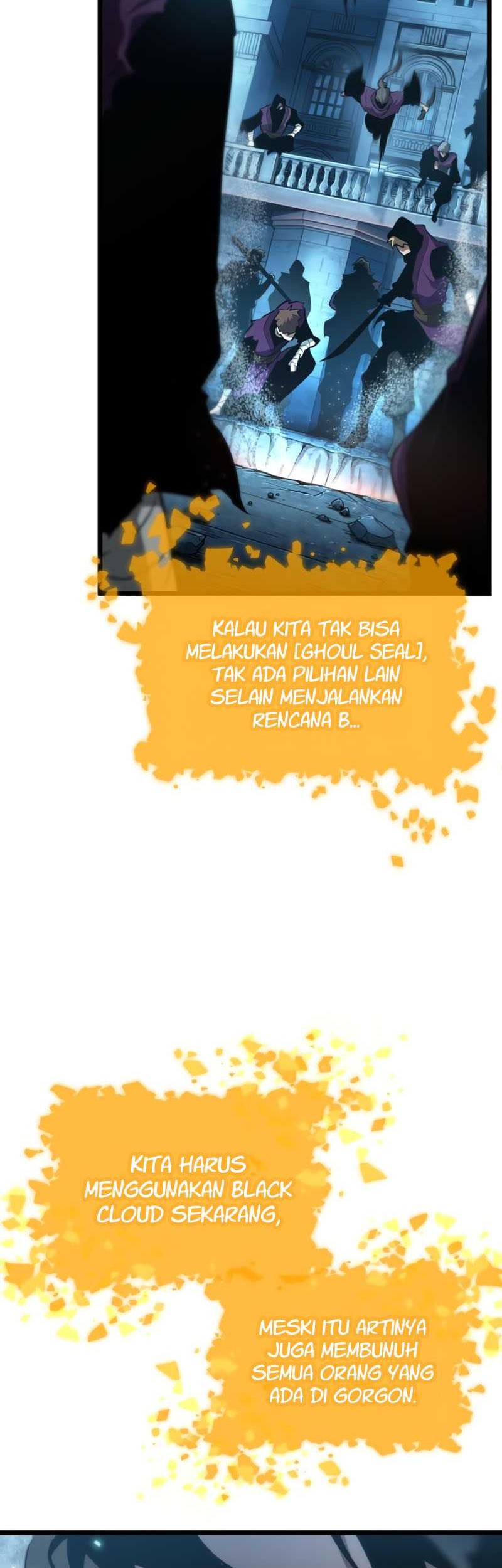 The World After the Fall Chapter 28 Gambar 42