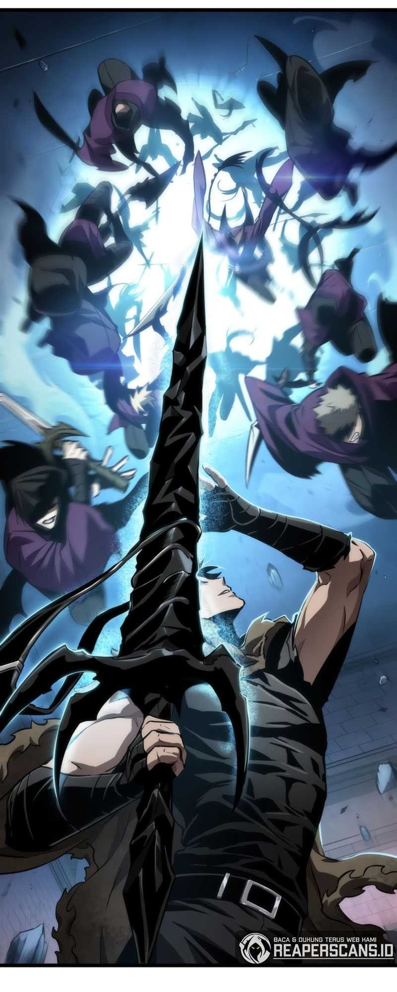 The World After the Fall Chapter 28 Gambar 50