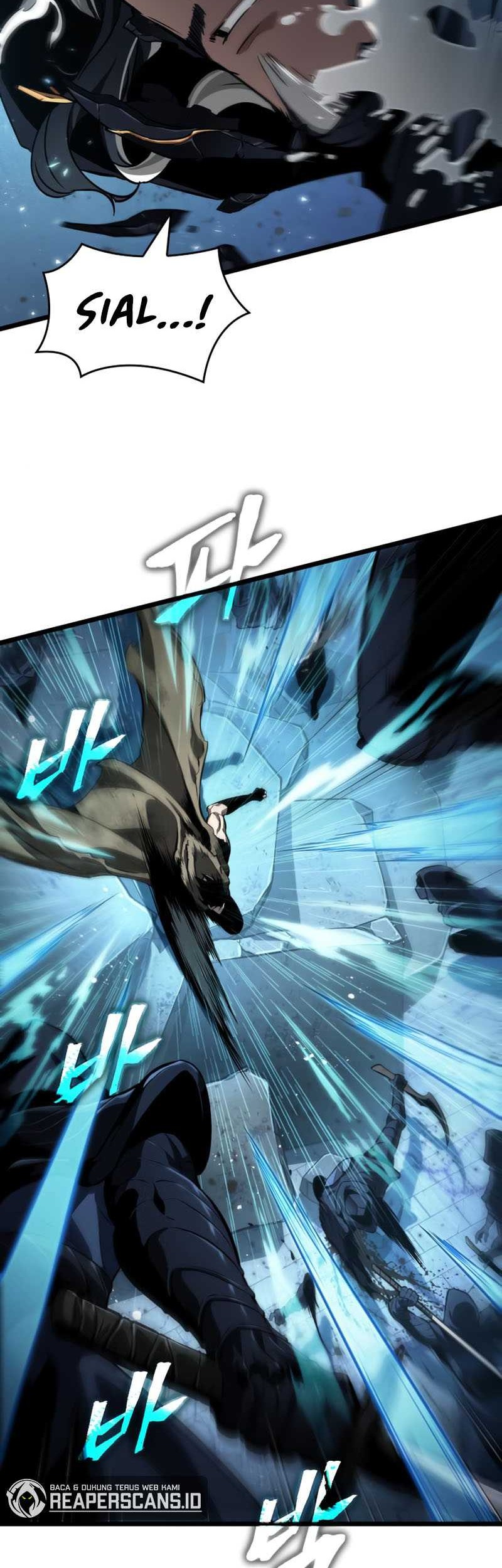 The World After the Fall Chapter 28 Gambar 29