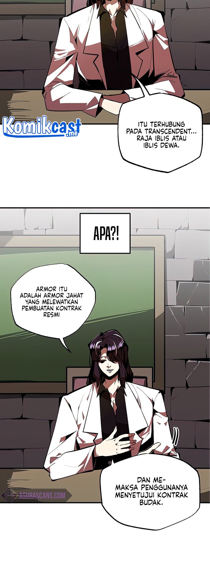 Worthless Regression Chapter 30 Gambar 19