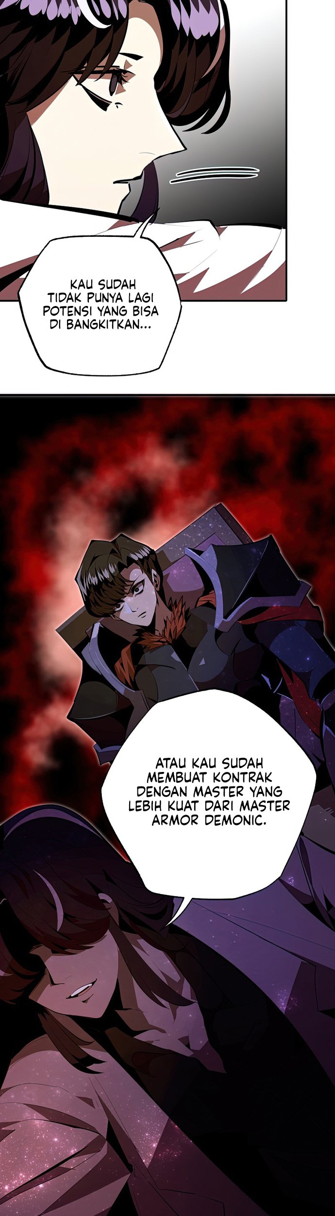 Worthless Regression Chapter 30 Gambar 22