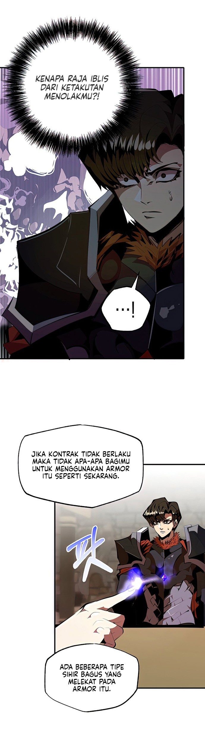 Worthless Regression Chapter 30 Gambar 24
