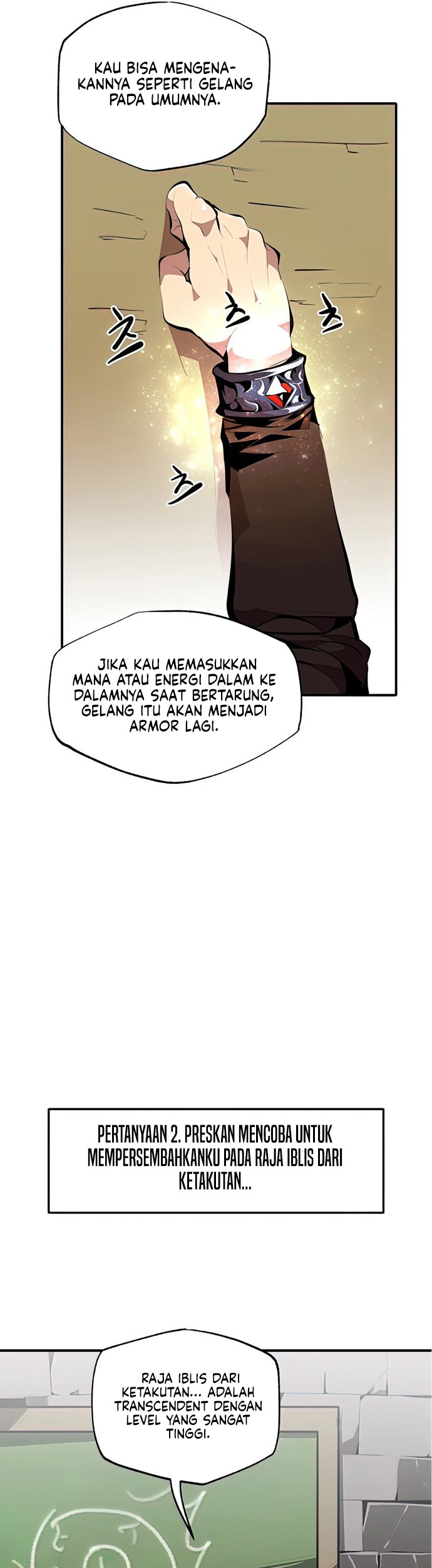 Worthless Regression Chapter 30 Gambar 26