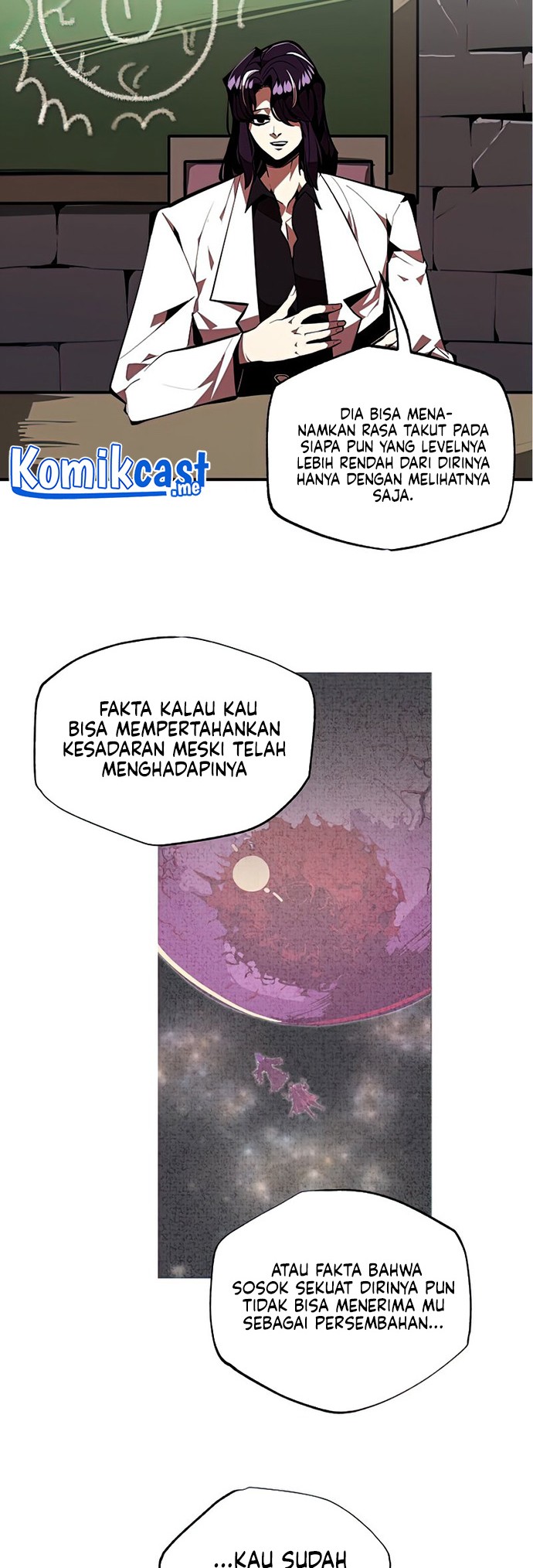 Worthless Regression Chapter 30 Gambar 27