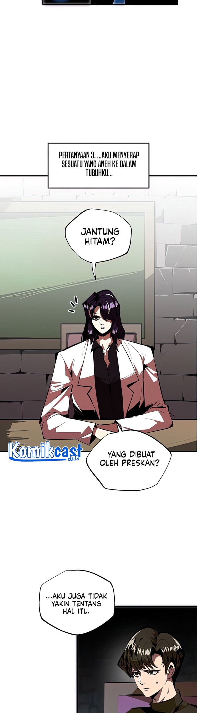 Worthless Regression Chapter 30 Gambar 30