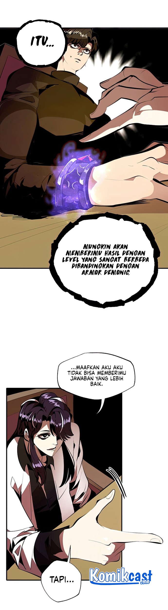 Worthless Regression Chapter 30 Gambar 32