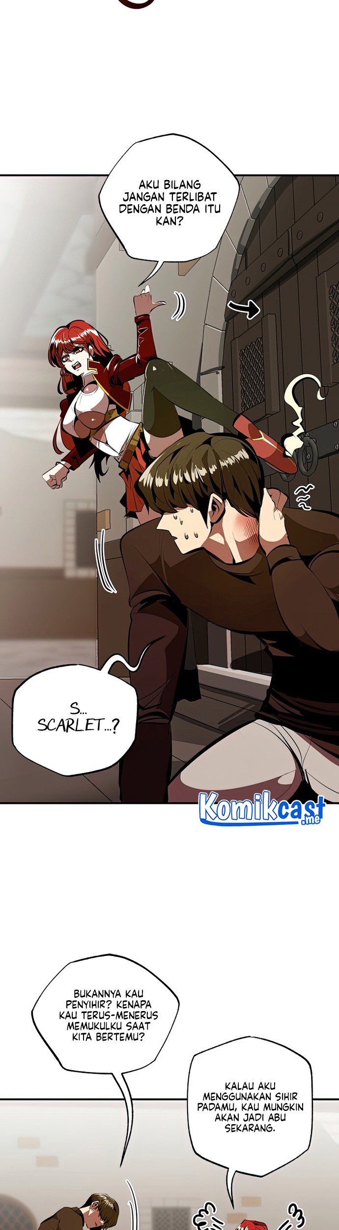 Worthless Regression Chapter 30 Gambar 40
