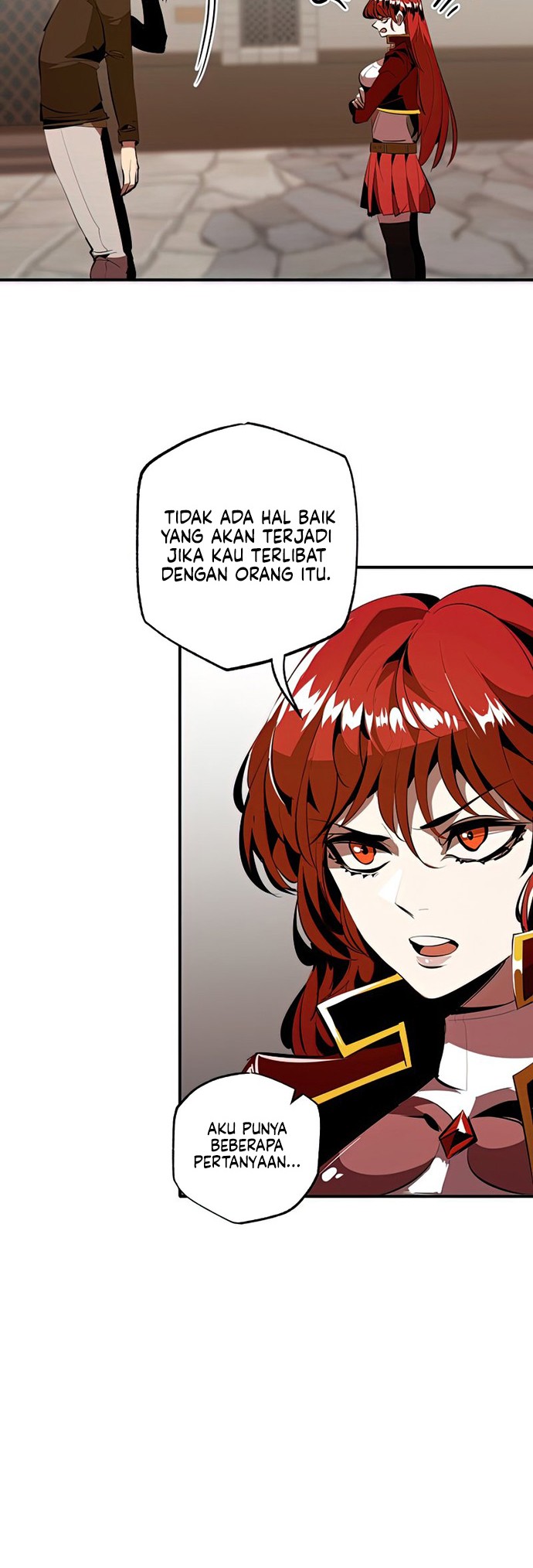 Worthless Regression Chapter 30 Gambar 41