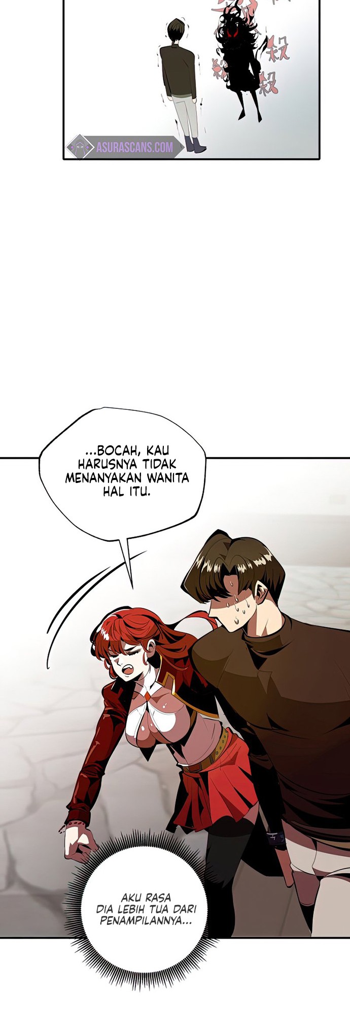Worthless Regression Chapter 30 Gambar 43
