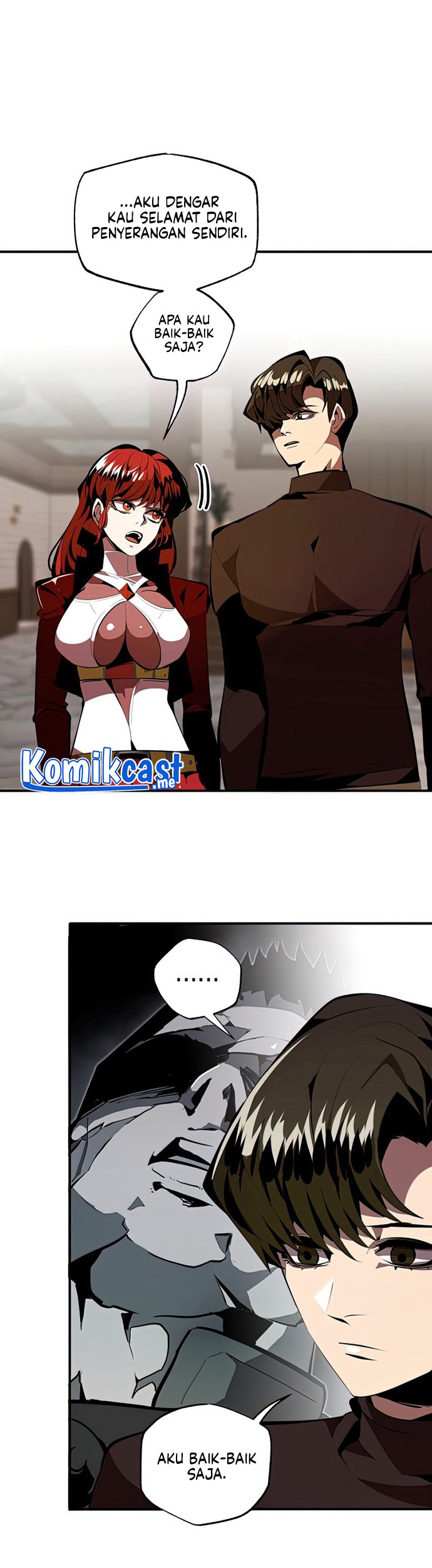 Worthless Regression Chapter 30 Gambar 44