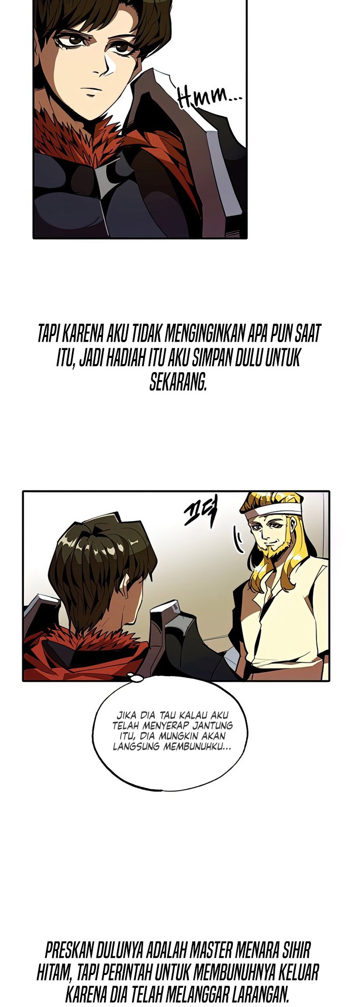 Worthless Regression Chapter 30 Gambar 3
