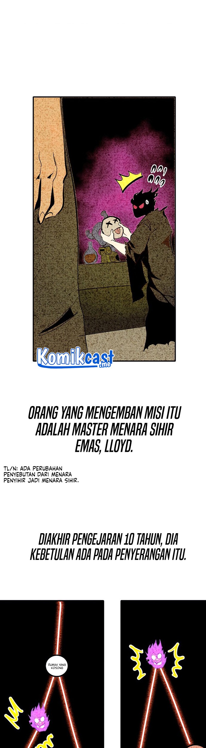 Worthless Regression Chapter 30 Gambar 4