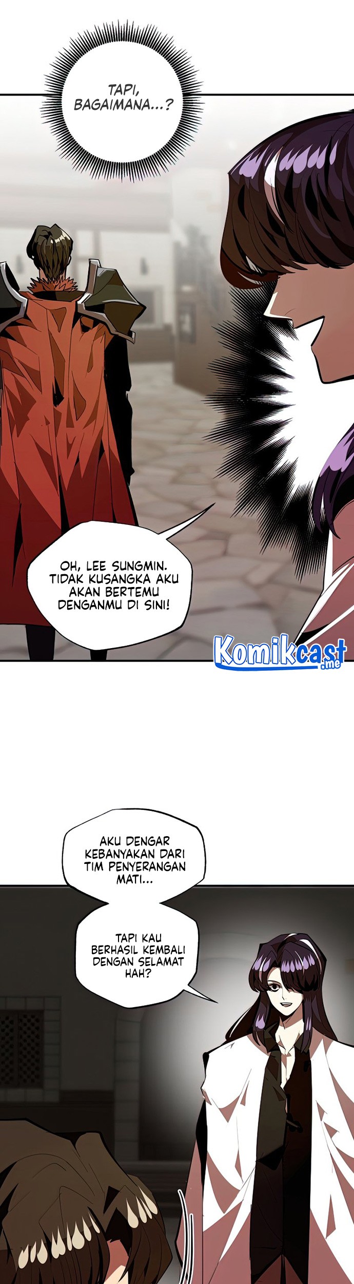 Worthless Regression Chapter 30 Gambar 14