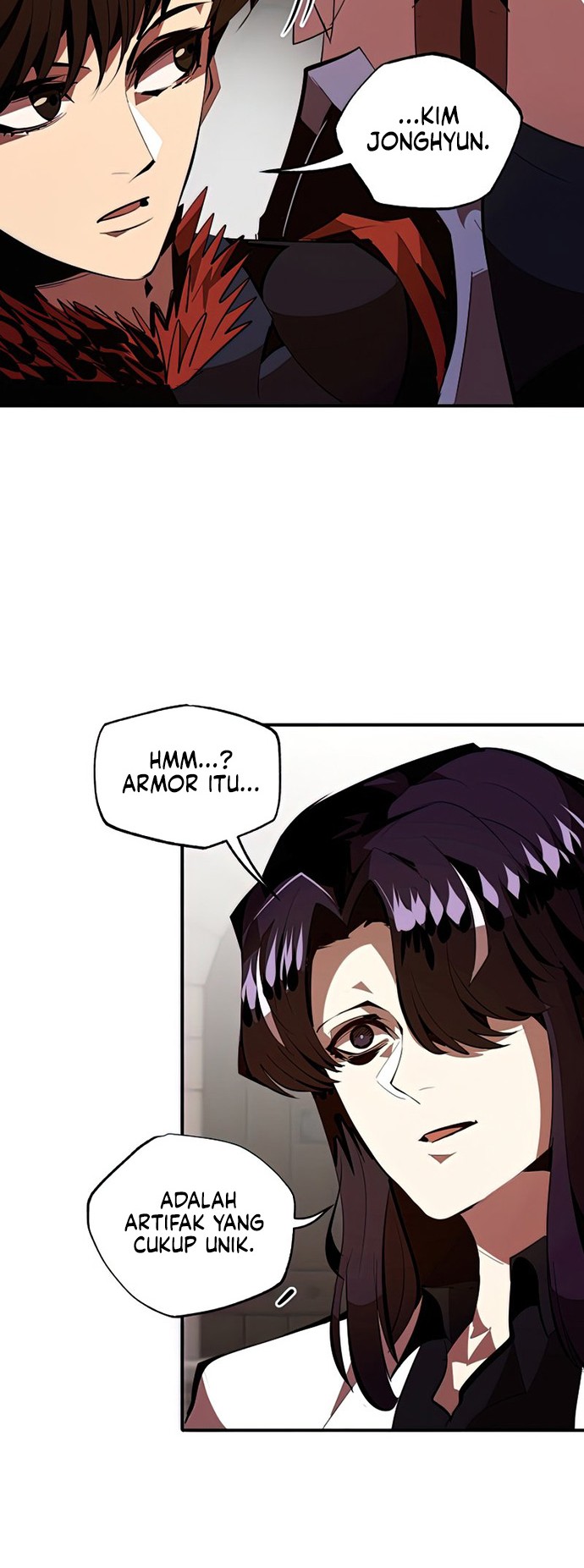 Worthless Regression Chapter 30 Gambar 15