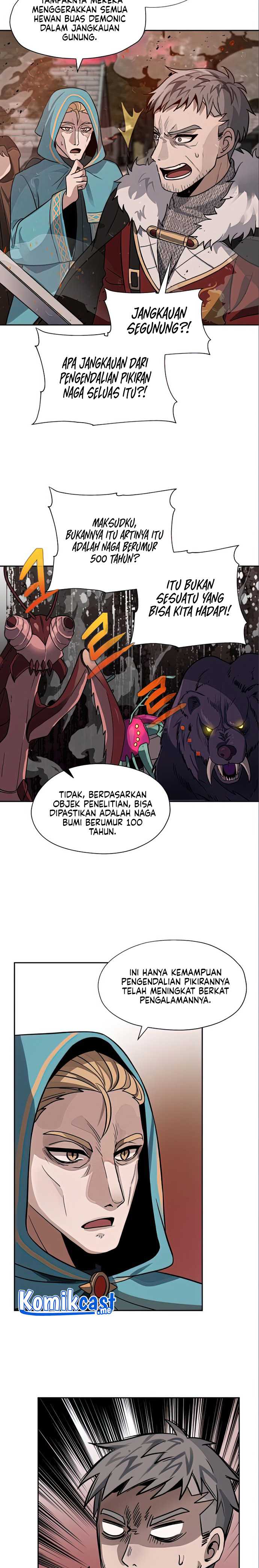Transmigrating to the Otherworld Once More Chapter 15 Gambar 18