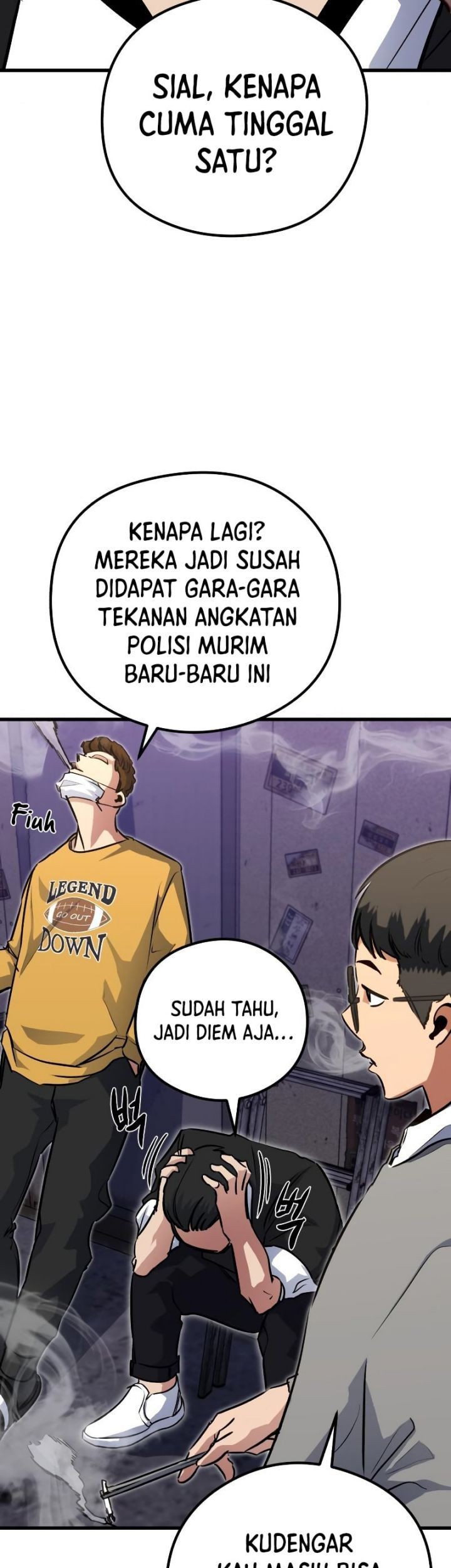 Phantom Spirit King Chapter 32 Gambar 67