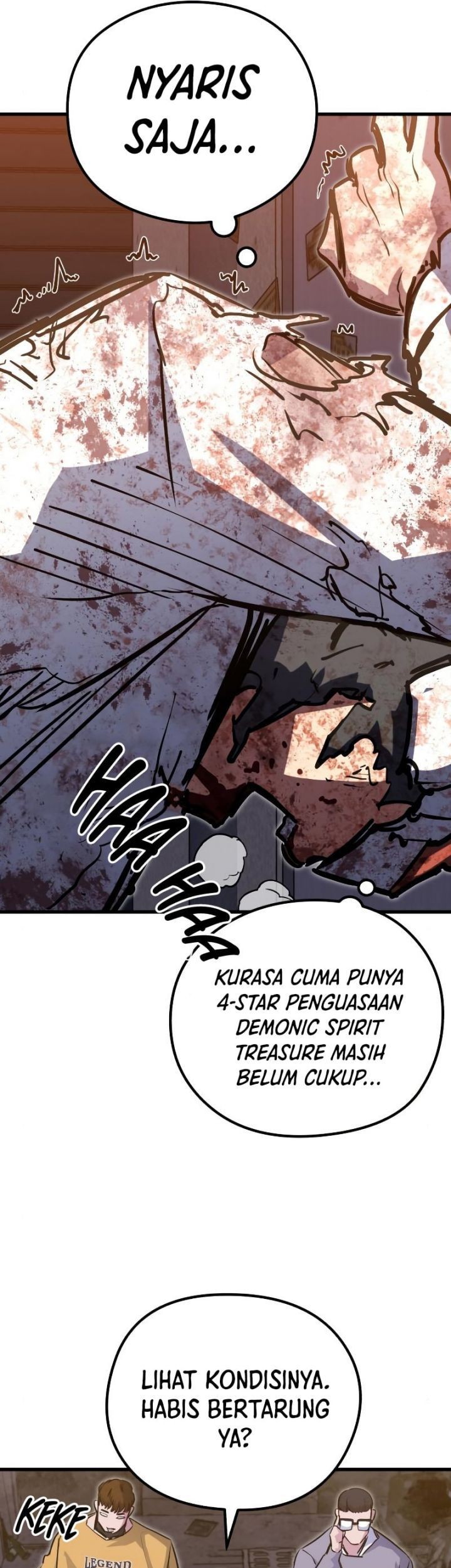 Phantom Spirit King Chapter 32 Gambar 73