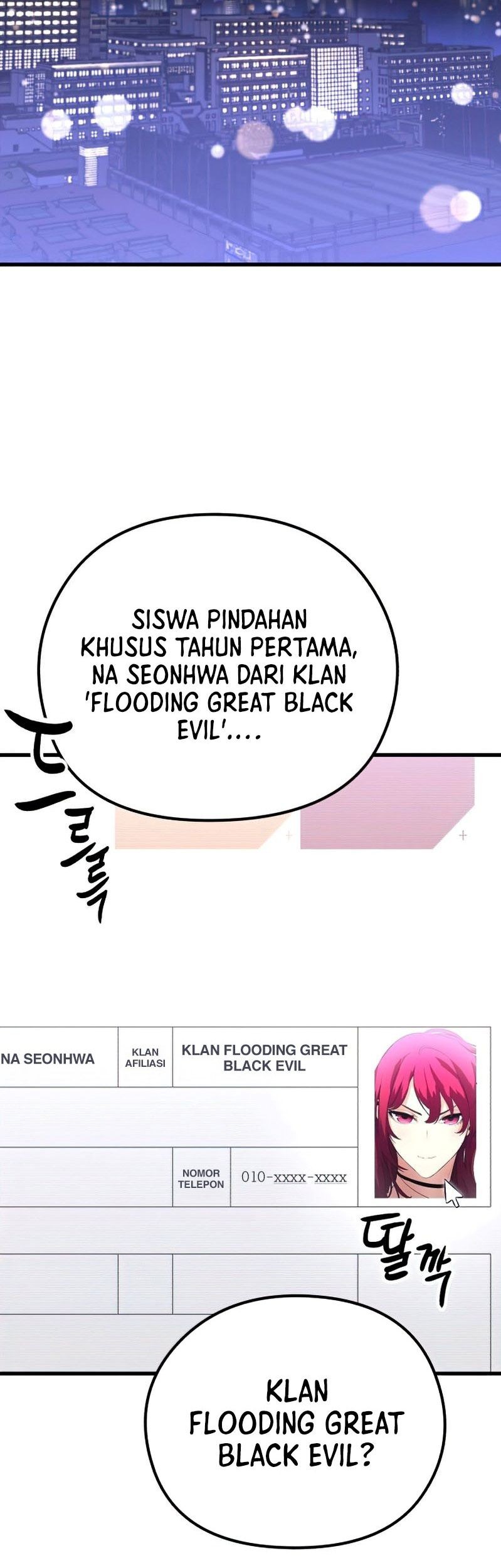 Phantom Spirit King Chapter 31 Gambar 17