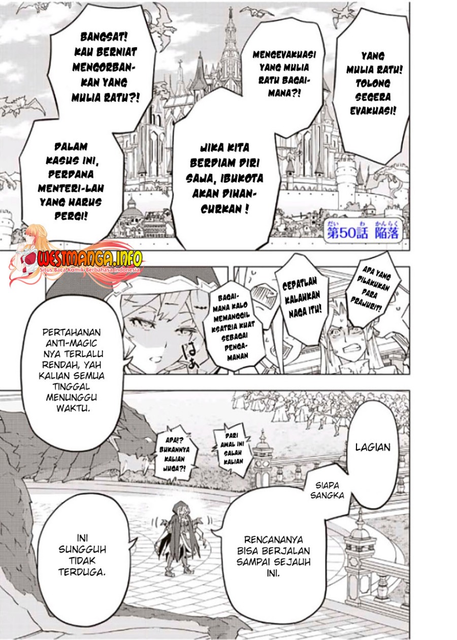 Baca  My Gift LVL 9999 Unlimited Gacha Chapter 50 Gambar 2