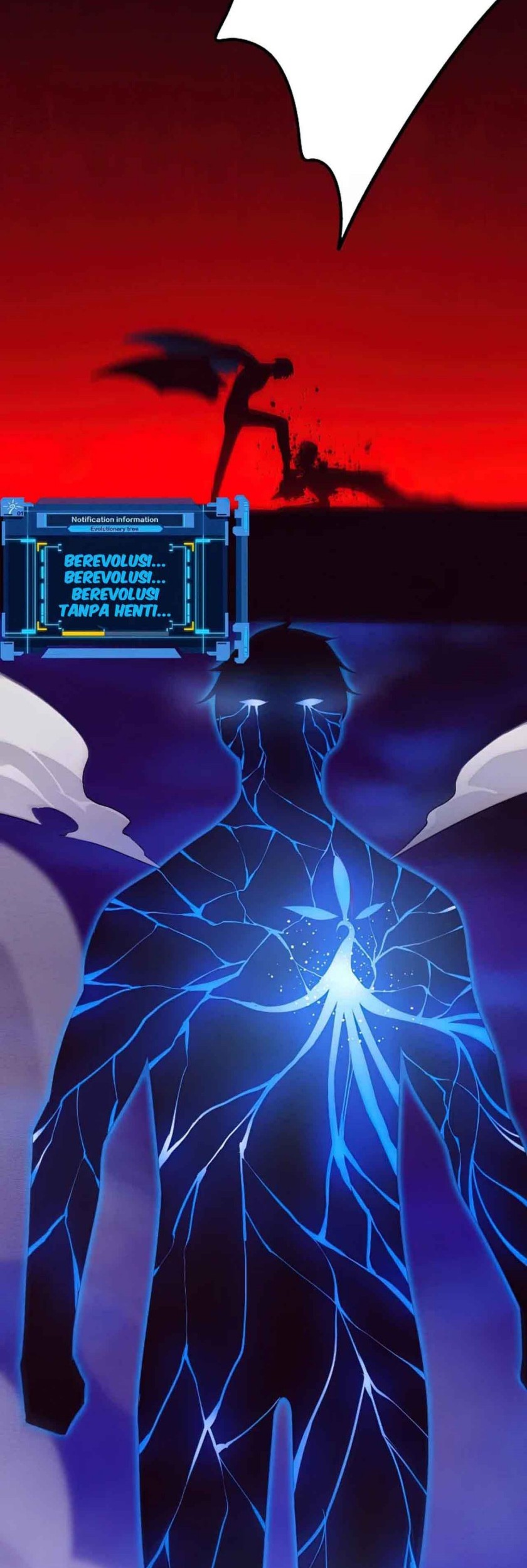 Evolution Frenzy Chapter 40 Gambar 3