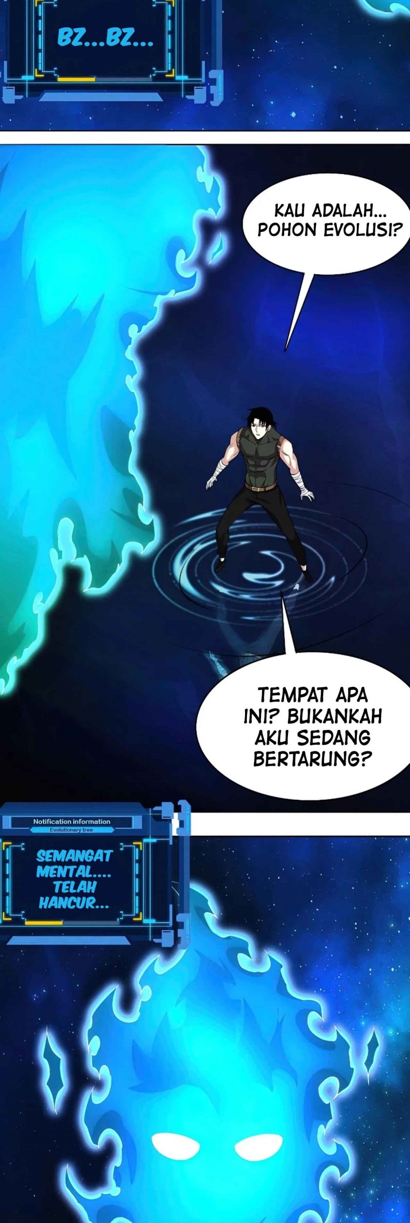 Evolution Frenzy Chapter 40 Gambar 10