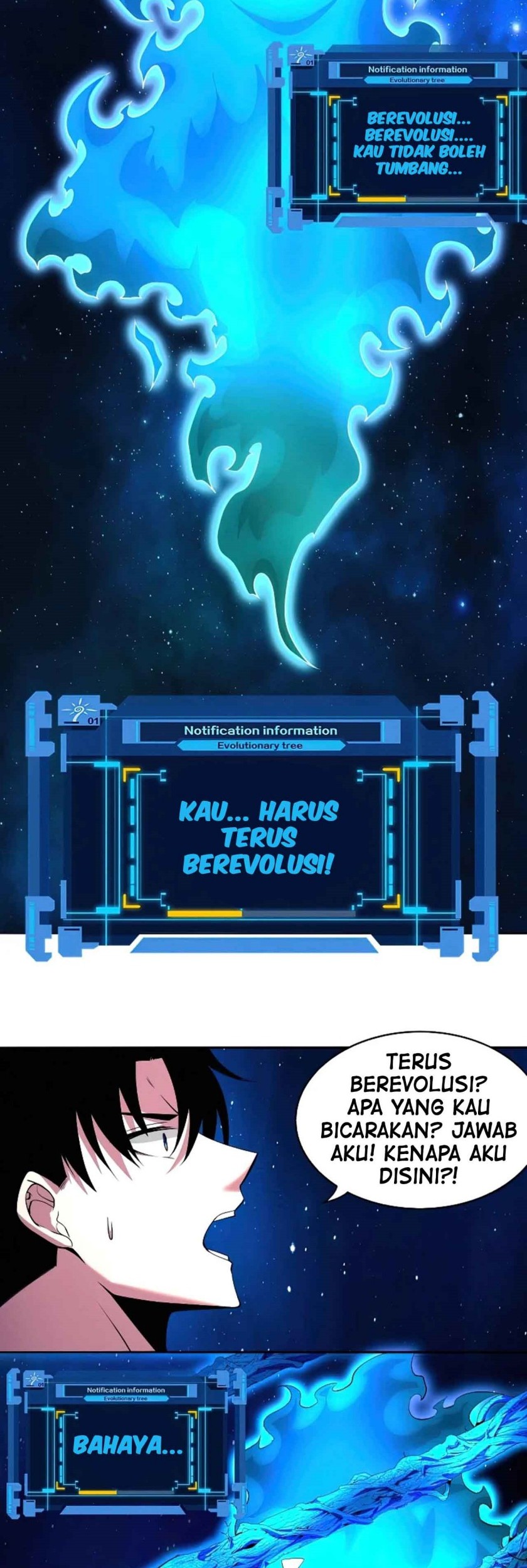 Evolution Frenzy Chapter 40 Gambar 11
