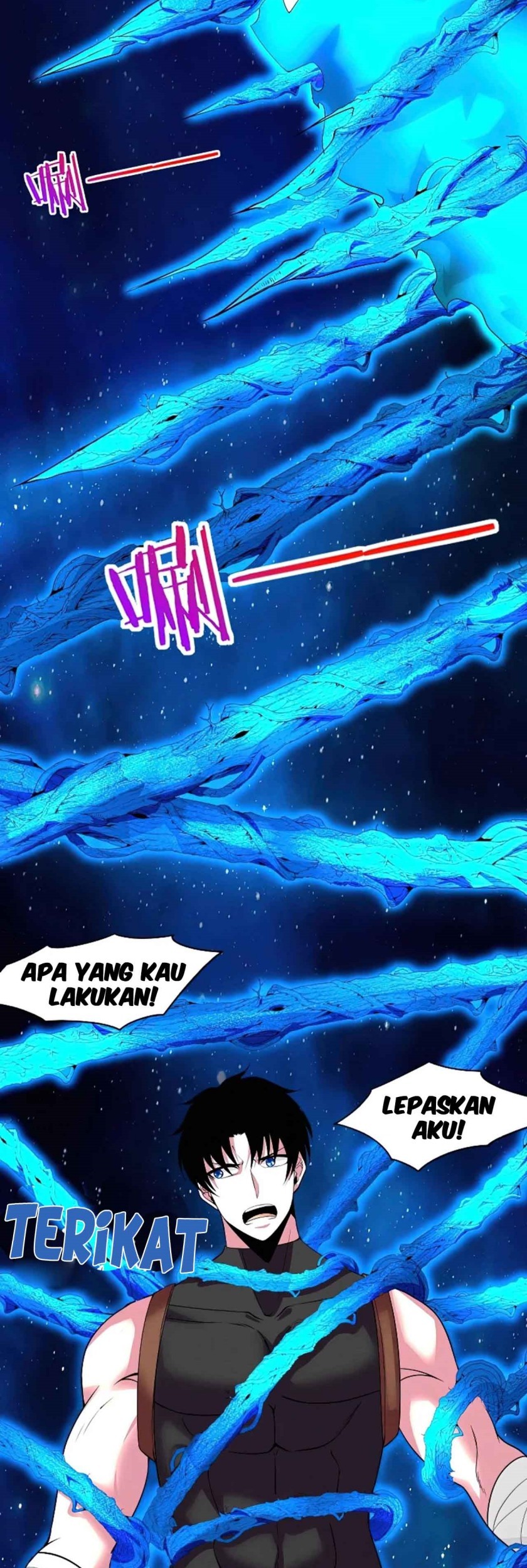 Evolution Frenzy Chapter 40 Gambar 12