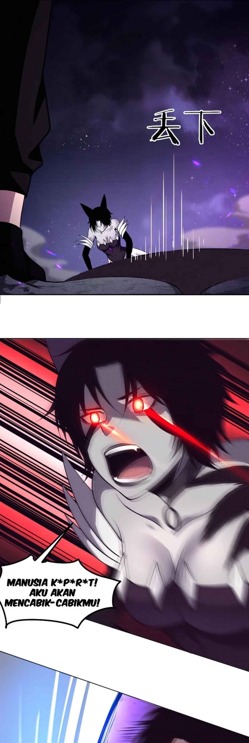 Evolution Frenzy Chapter 40 Gambar 15