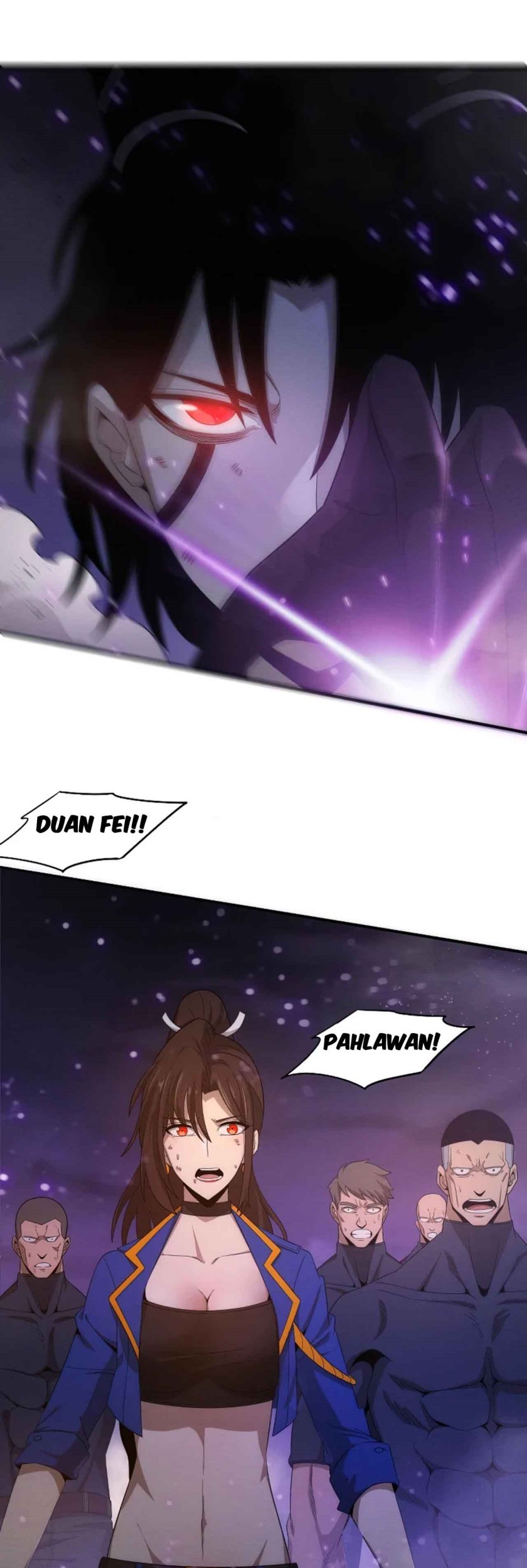 Evolution Frenzy Chapter 40 Gambar 22