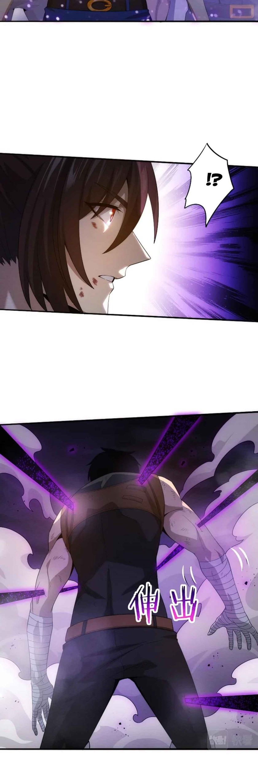 Evolution Frenzy Chapter 40 Gambar 23