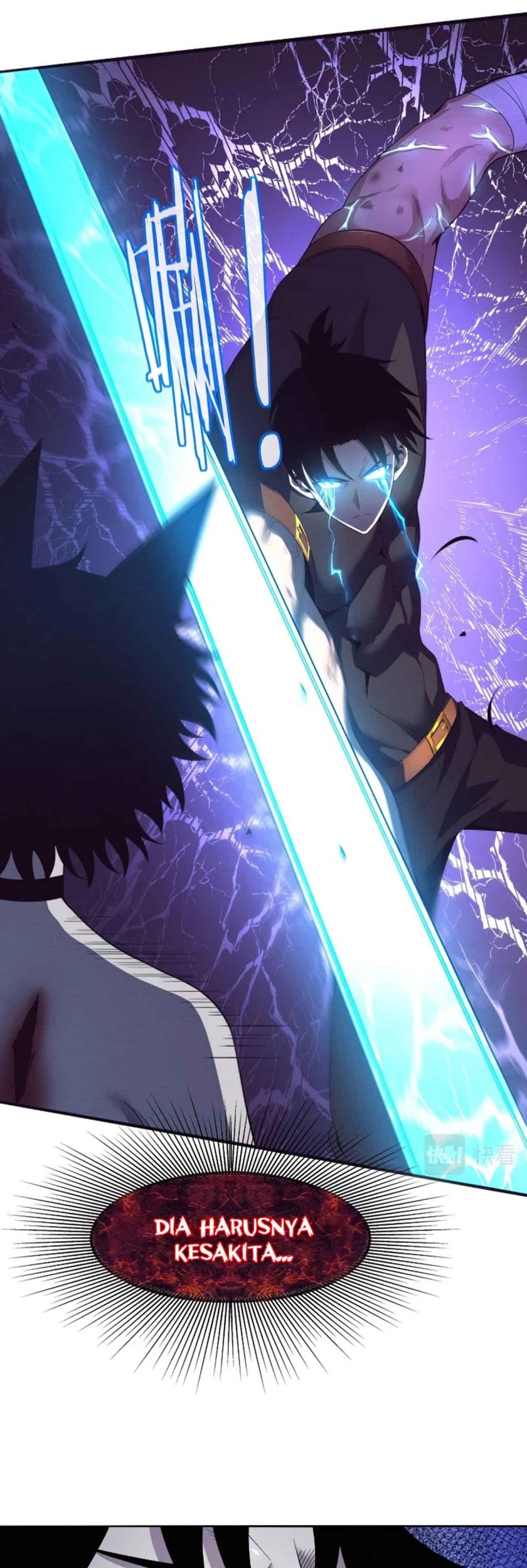 Evolution Frenzy Chapter 40 Gambar 29