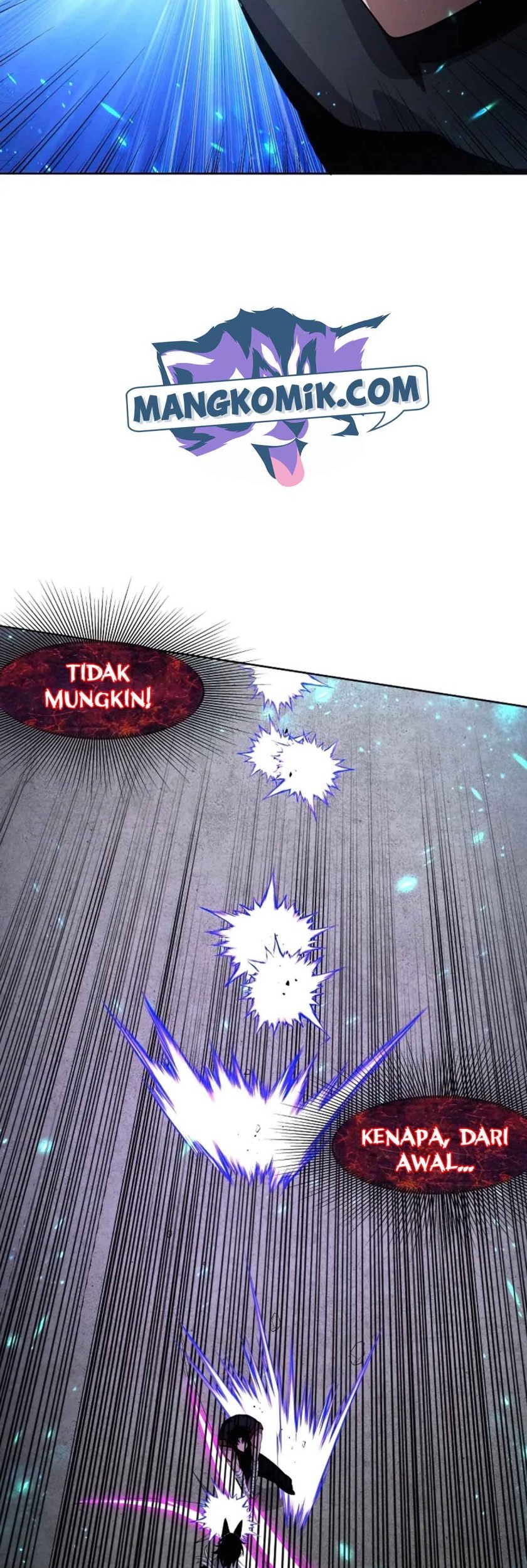 Evolution Frenzy Chapter 40 Gambar 31