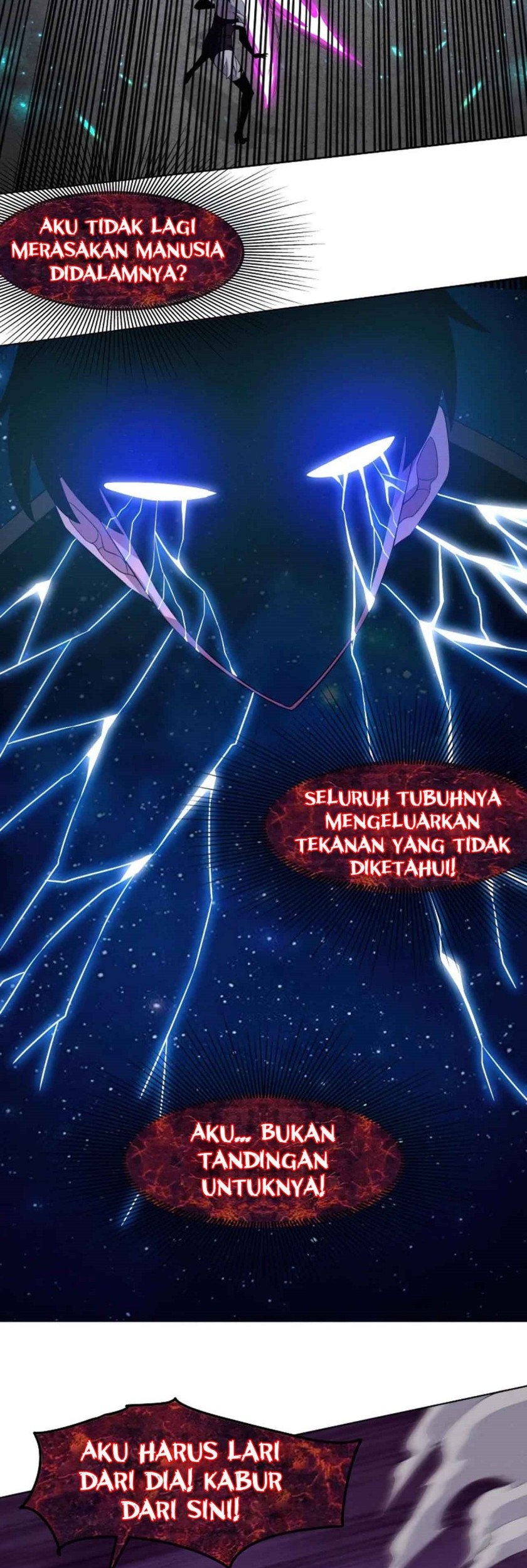 Evolution Frenzy Chapter 40 Gambar 32