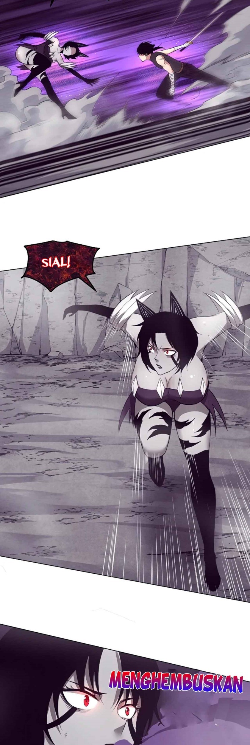 Evolution Frenzy Chapter 40 Gambar 33