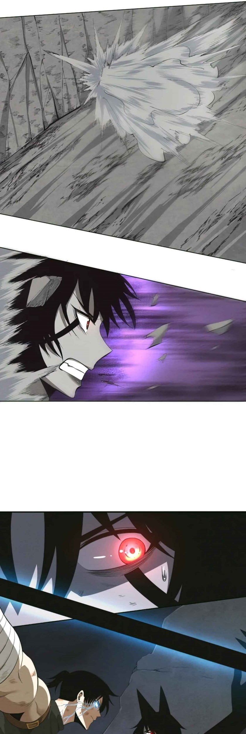 Evolution Frenzy Chapter 40 Gambar 35