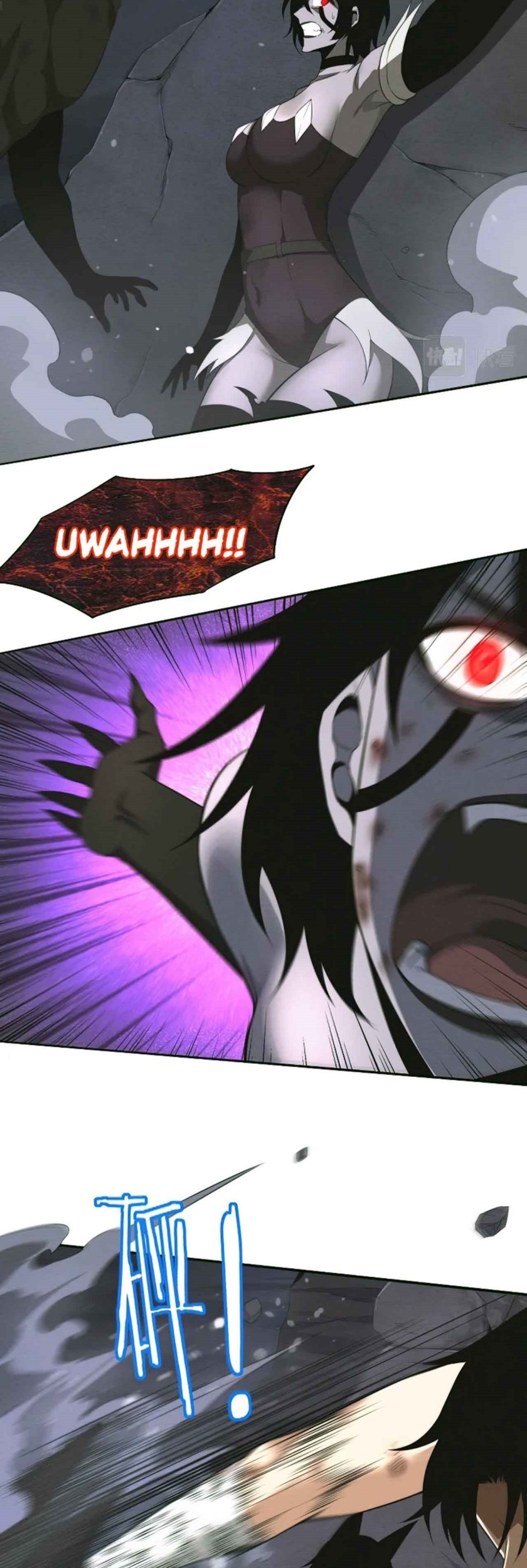 Evolution Frenzy Chapter 40 Gambar 36